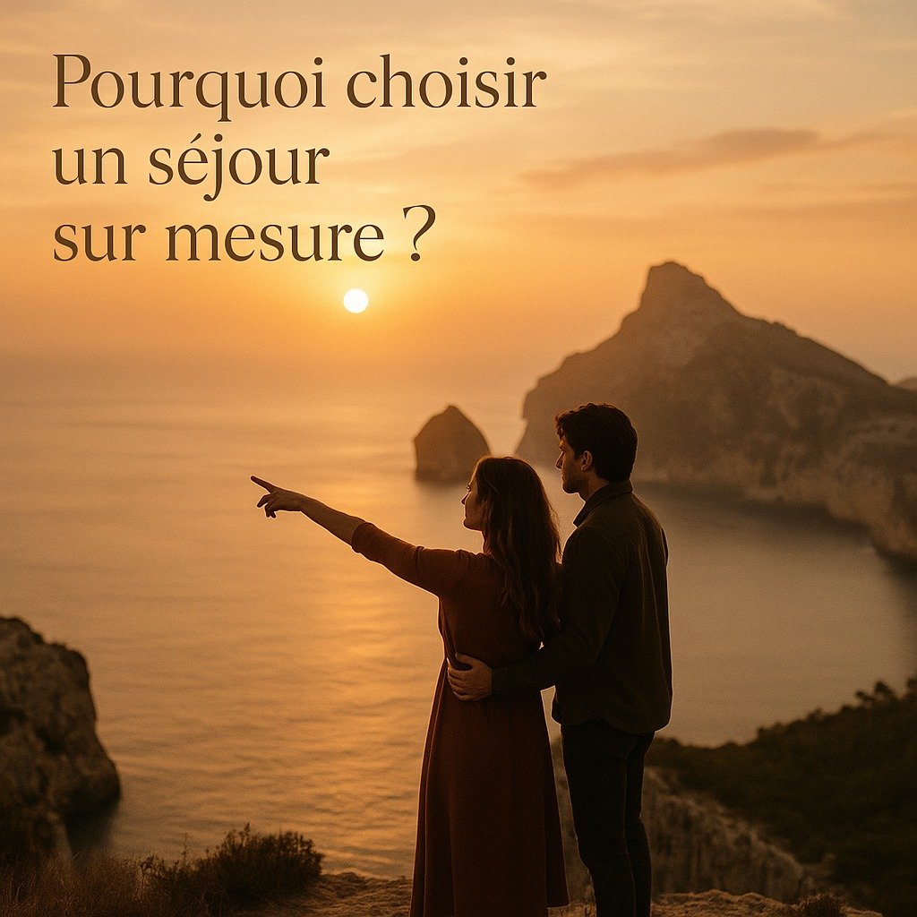 séjour sur mesure